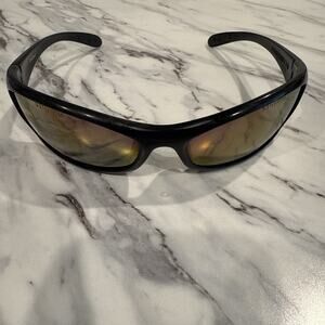 Bolle Spider Wrap Around Sunglasses